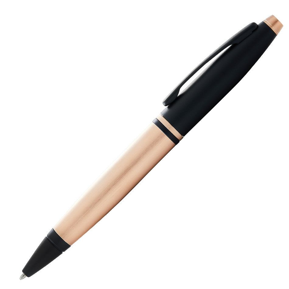 Cross Calais Ballpoint Pen Rose Gold by Cross at Cult Pens