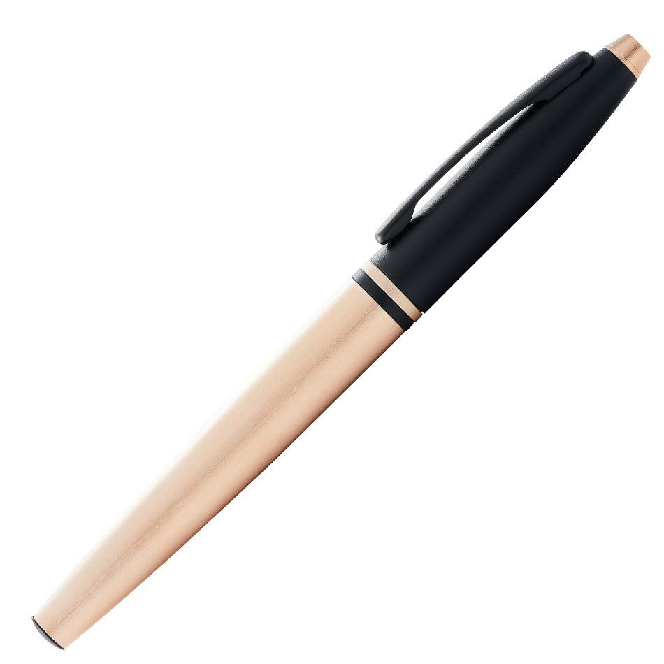 Cross Calais Rollerball Pen Rose Gold by Cross at Cult Pens