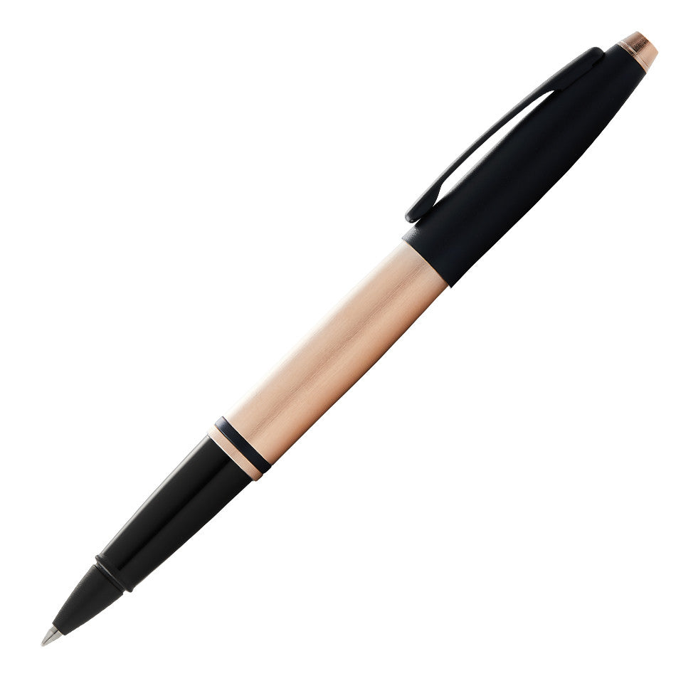 Cross Calais Rollerball Pen Rose Gold by Cross at Cult Pens