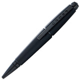 Cross Edge Telescopic Selectip Rollerball Pen Matt Black by Cross at Cult Pens
