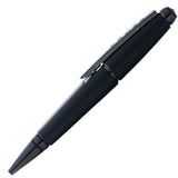 Cross Edge Telescopic Selectip Rollerball Pen Matt Black by Cross at Cult Pens