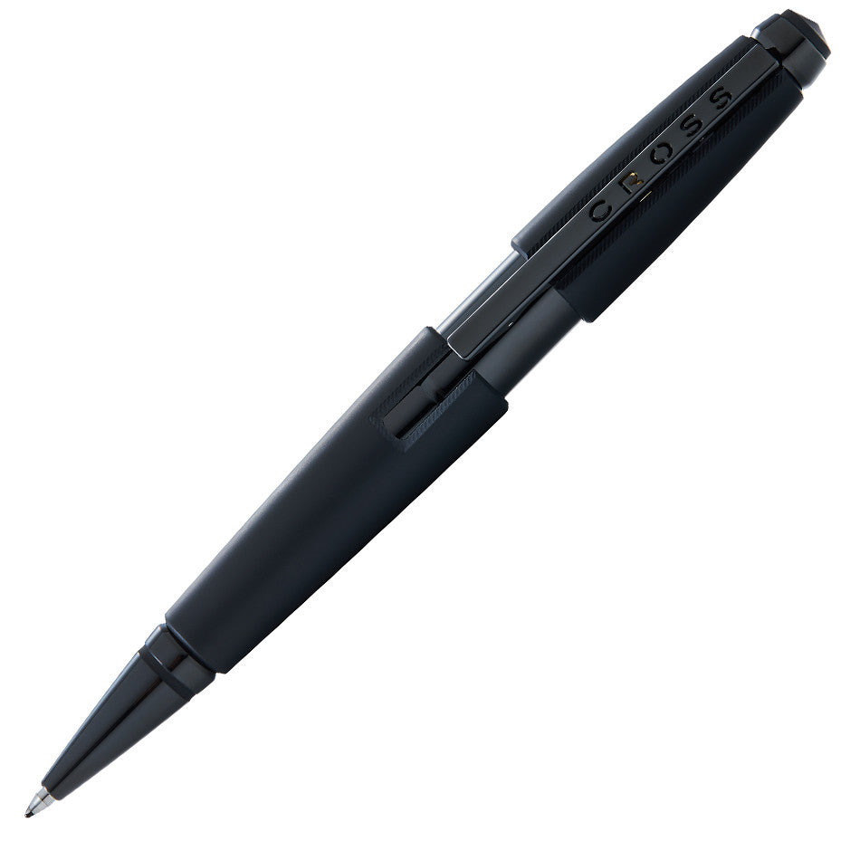 Cross Edge Matte Black Gel Rollerball Pen Item# AT0555-11