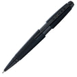 Cross Edge Telescopic Selectip Rollerball Pen Matt Black by Cross at Cult Pens