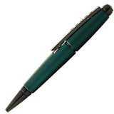 Cross Edge Telescopic Selectip Rollerball Pen Matt Green by Cross at Cult Pens