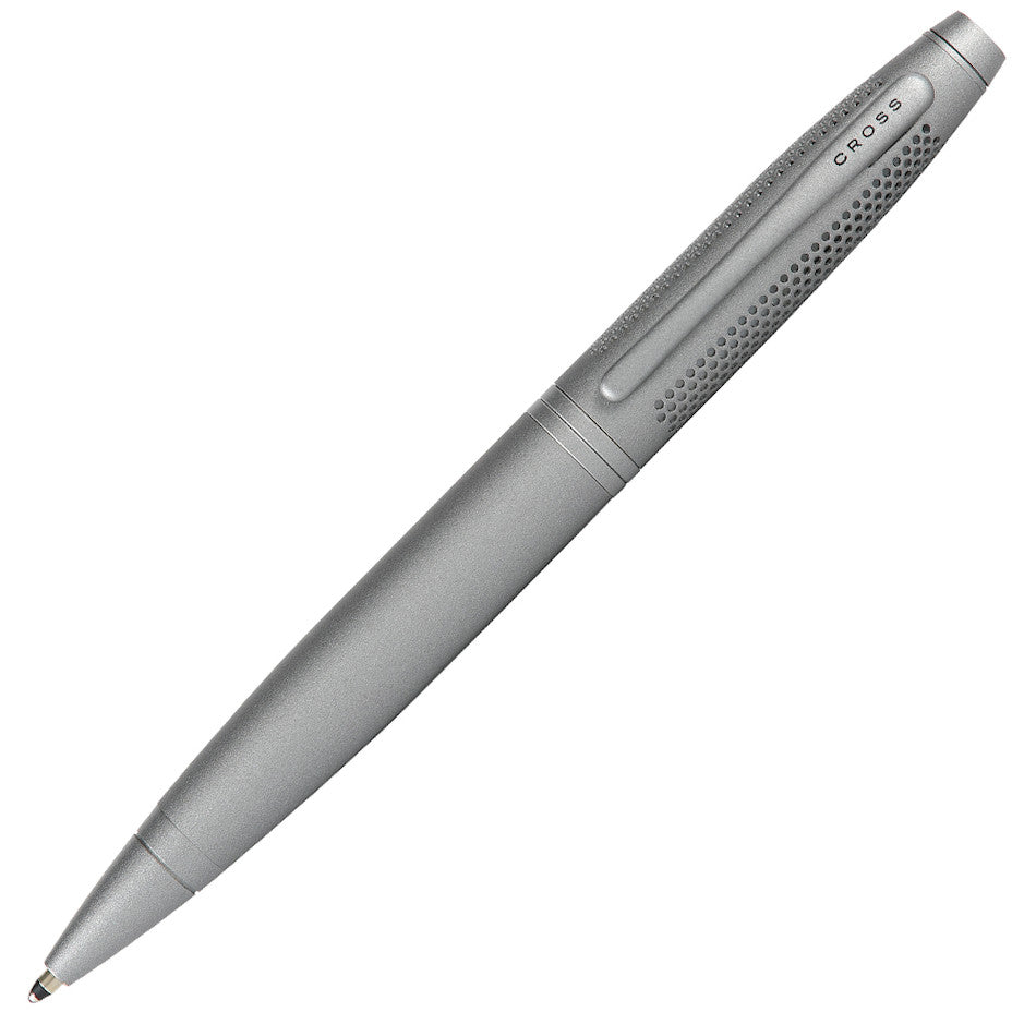 Cross Lumina Ballpoint Pen Titanium Grey by Cross at Cult Pens