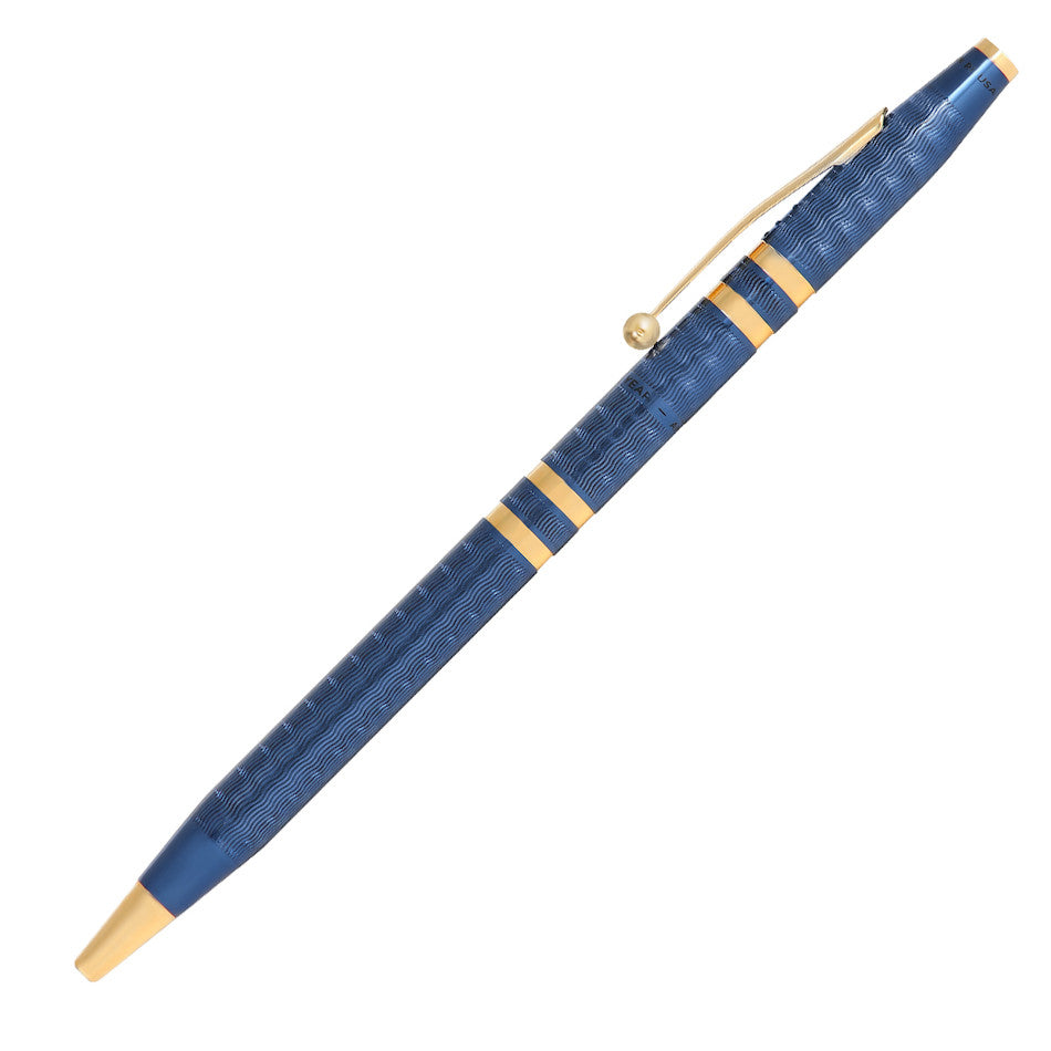 Cross 175th Anniversary Collection Classic Century Ballpoint Pen Blue by Cross at Cult Pens