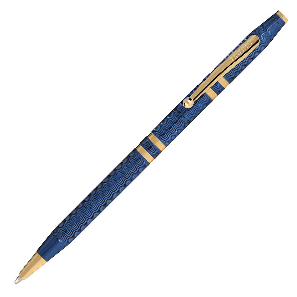 Cross 175th Anniversary Collection Classic Century Ballpoint Pen Blue by Cross at Cult Pens