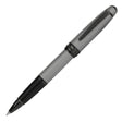 Cross Bailey Rollerball Pen Grey Lacquer with Black Trim by Cross at Cult Pens