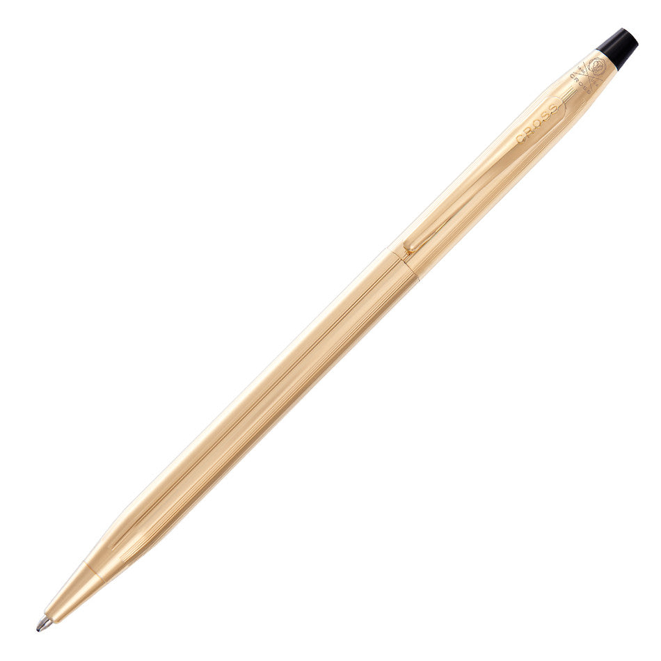 Cross Classic Century Ballpoint Pen Limited Edition 23ct Gold by Cross at Cult Pens