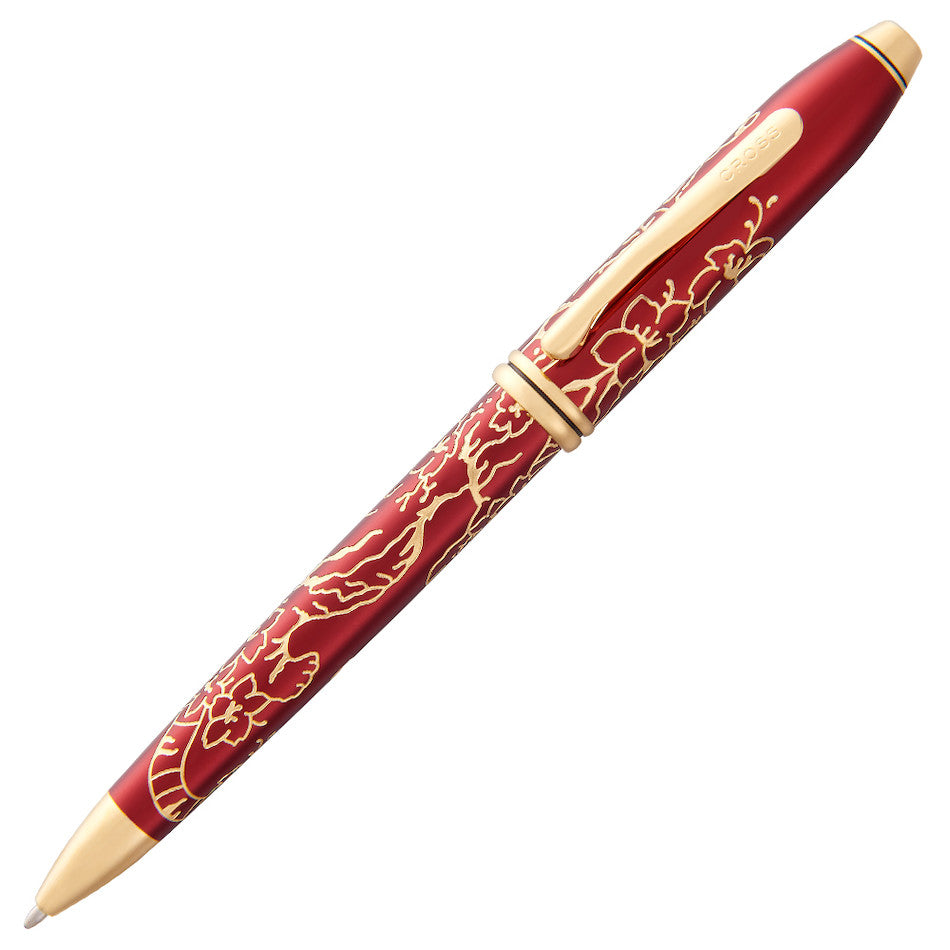 Cross Townsend Ballpoint Pen Year of the Tiger Special Edition by Cross at Cult Pens