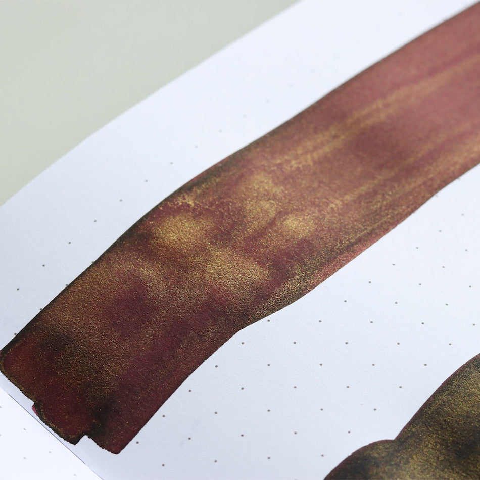 Cult Pens Exclusive Autumn Tones Shimmer Ink by Diamine 50ml by Diamine at Cult Pens