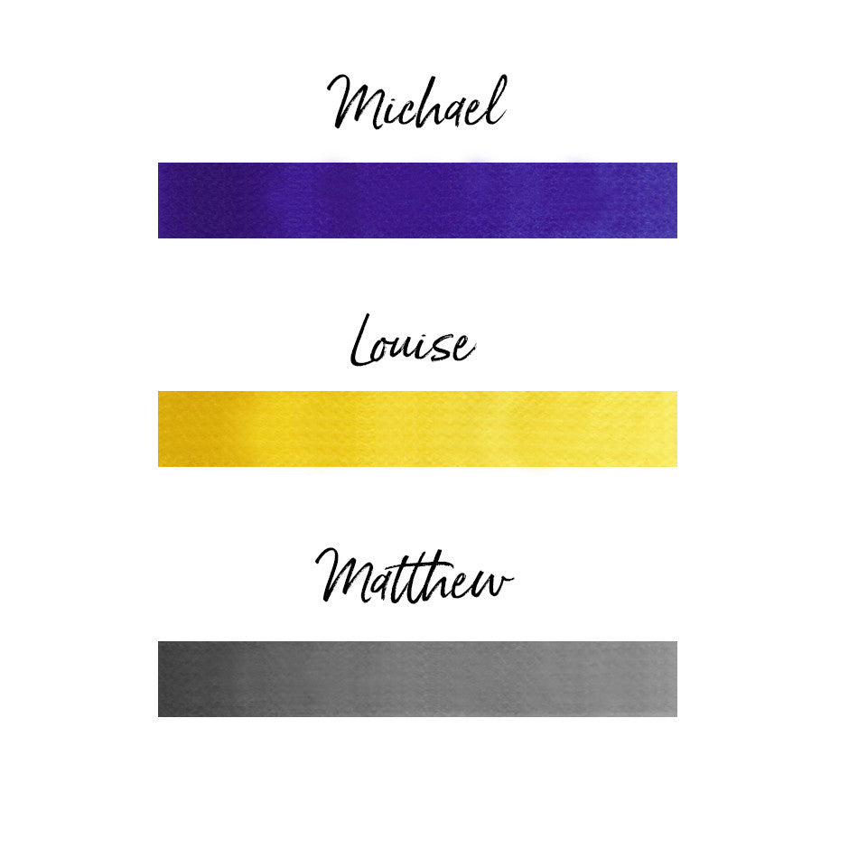 Cult Pens Exclusives Family Ink by Diamine 80ml by Diamine at Cult Pens