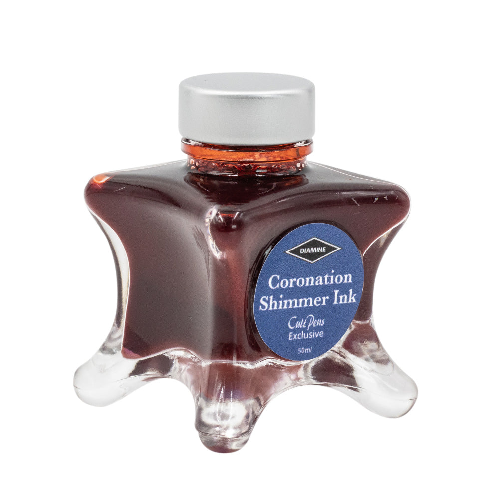 Cult Pens Coronation Ink by Diamine 50ml by Cult Pens at Cult Pens