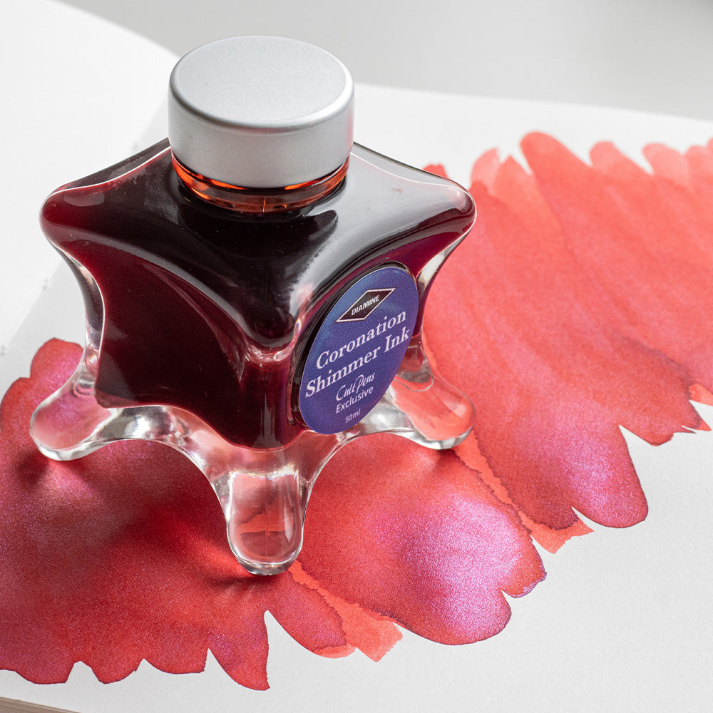 Cult Pens Coronation Ink by Diamine 50ml by Cult Pens at Cult Pens
