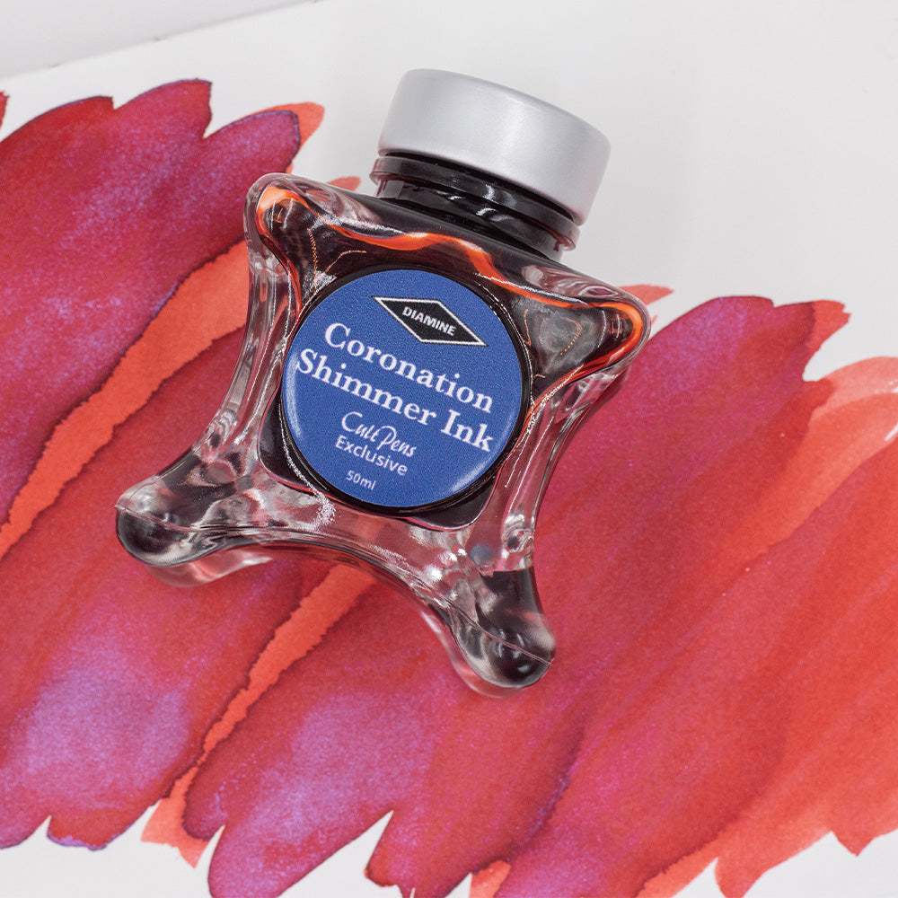 Cult Pens Coronation Ink by Diamine 50ml by Cult Pens at Cult Pens