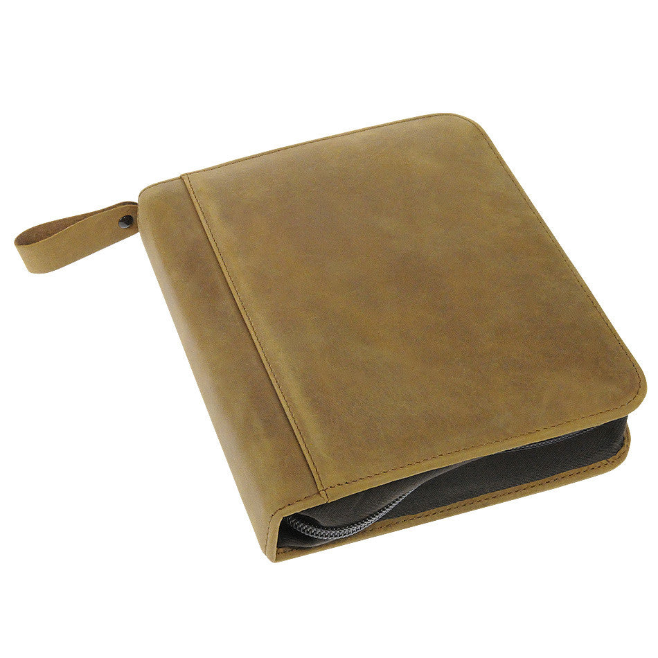 Cult Pens Mountain Bear Leather Pen Presentation Case for 20 Pens by Cult Pens at Cult Pens