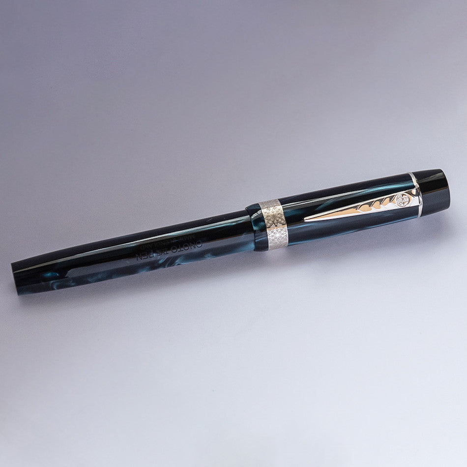 Cult Pens Exclusive Magna Classic Fountain Pen by Onoto by Onoto at Cult Pens