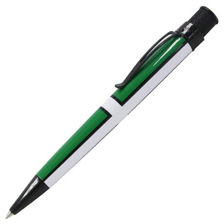 Cult Pens Exclusive Tornado Rollerball Pen Devon Flag by Retro 51 by Retro 51 at Cult Pens