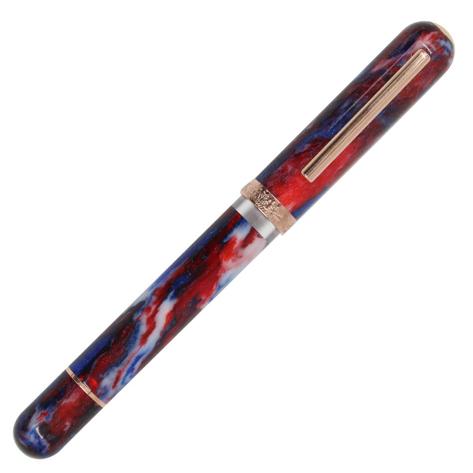 Cult Pens Exclusive Voyage Fountain Pen by Nahvalur by Nahvalur at Cult Pens