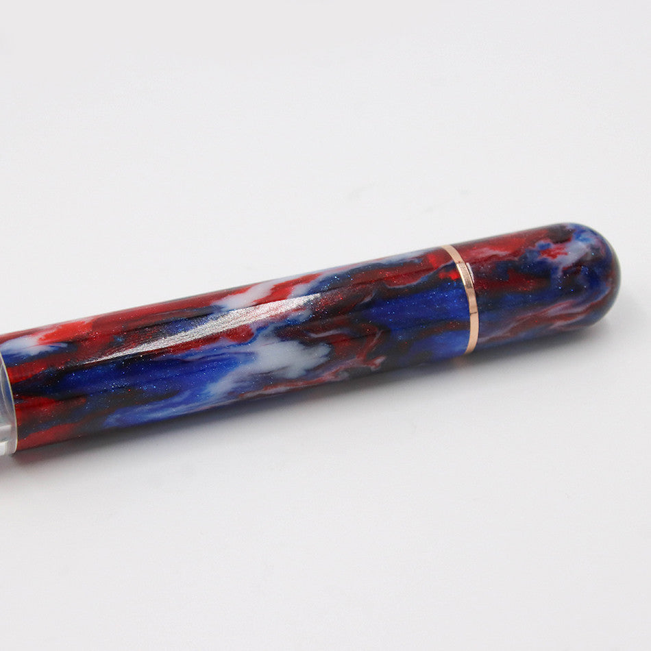 Cult Pens Exclusive Voyage Fountain Pen by Nahvalur by Nahvalur at Cult Pens