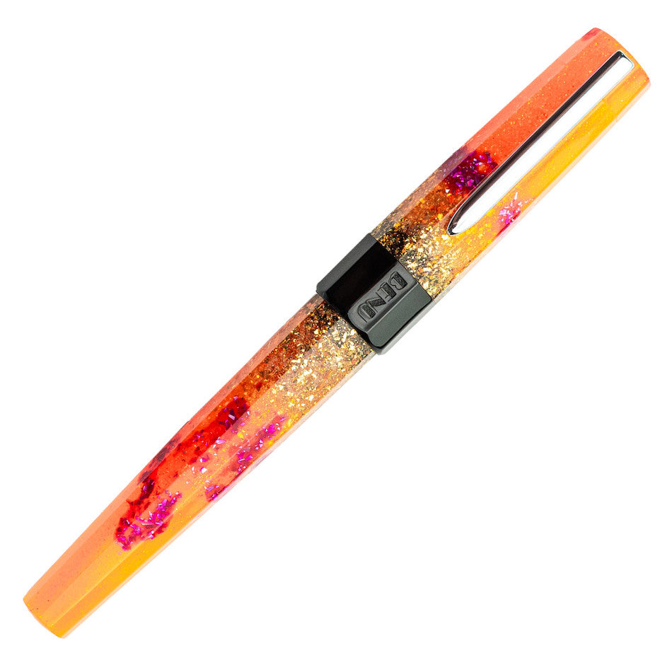 Cult Pens Exclusive Euphoria Fountain Pen Vibrant Summer by BENU by Benu at Cult Pens