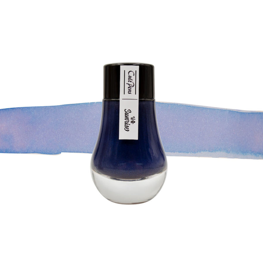 Exclusive Ink 2 Cult Pens Exclusive Bottled Ink by Dominant Industry Limited Edition 2