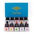 Cult Pens Exclusive Flower Inks by Diamine by Diamine at Cult Pens
