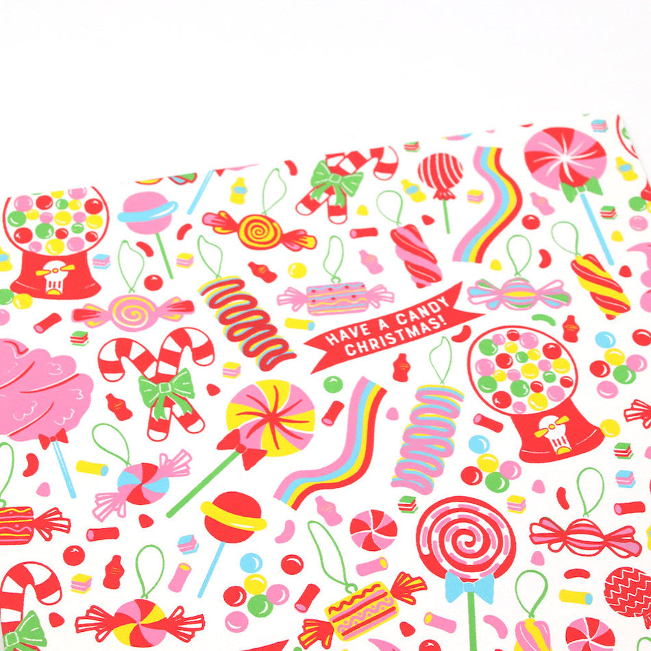 Cult Pens Handmade Gift Wrap Collection by Vivid Wrap Brights by Vivid Wrap at Cult Pens