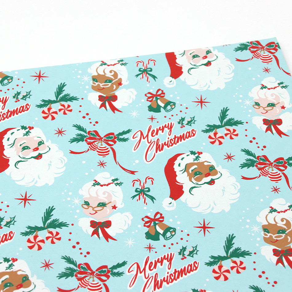 Cult Pens Handmade Gift Wrap Collection by Vivid Wrap Brights by Vivid Wrap at Cult Pens