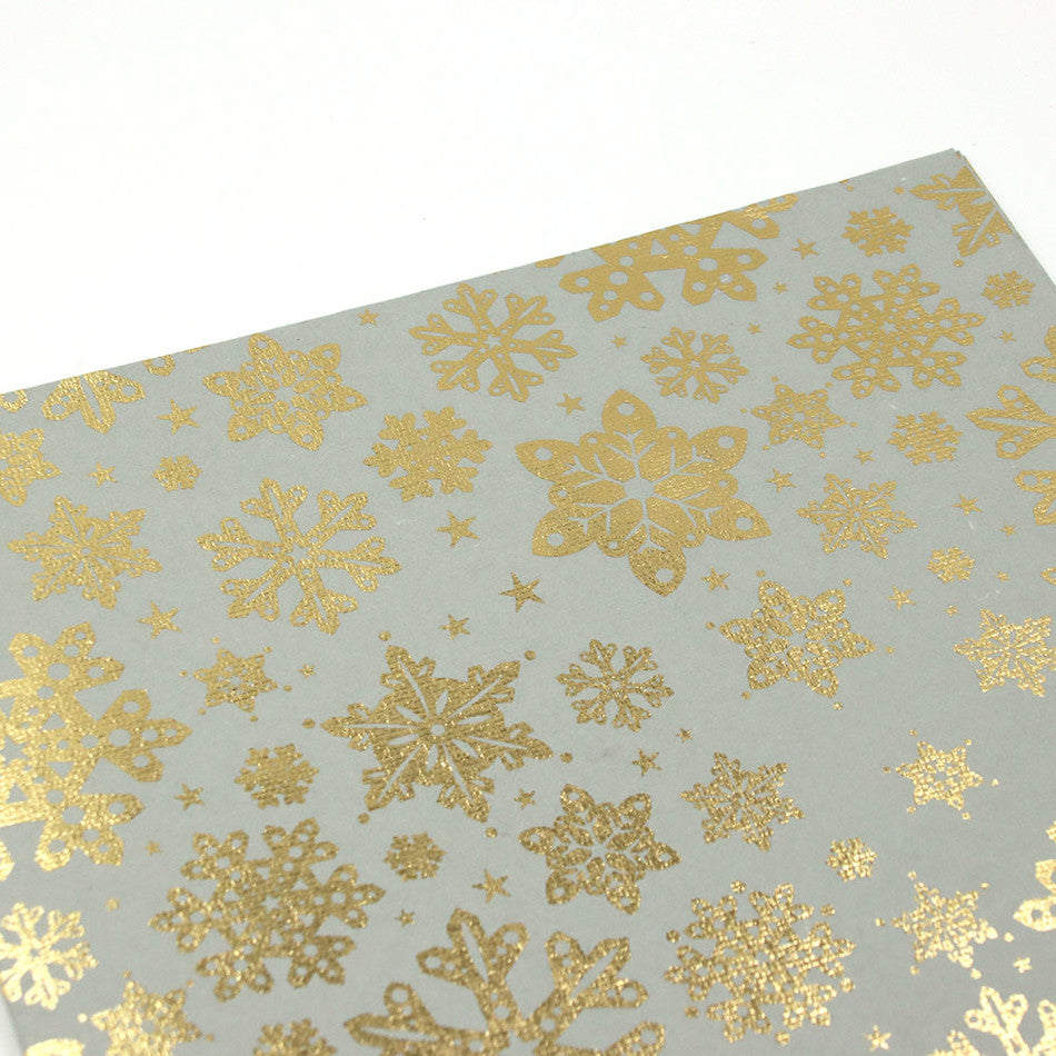Cult Pens Handmade Gift Wrap Collection by Vivid Wrap Gold by Vivid Wrap at Cult Pens