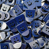 Cult Pens Exclusive Smile Clip Blue by OHTO by OHTO at Cult Pens