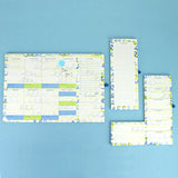 Cult Pens Squiggles Keyboard Planner by Cult Pens at Cult Pens