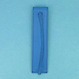 Cult Pens Leather Pen Strap Blue by Cult Pens at Cult Pens