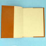 Cult Pens Leather Refillable Cover Tan by Cult Pens at Cult Pens