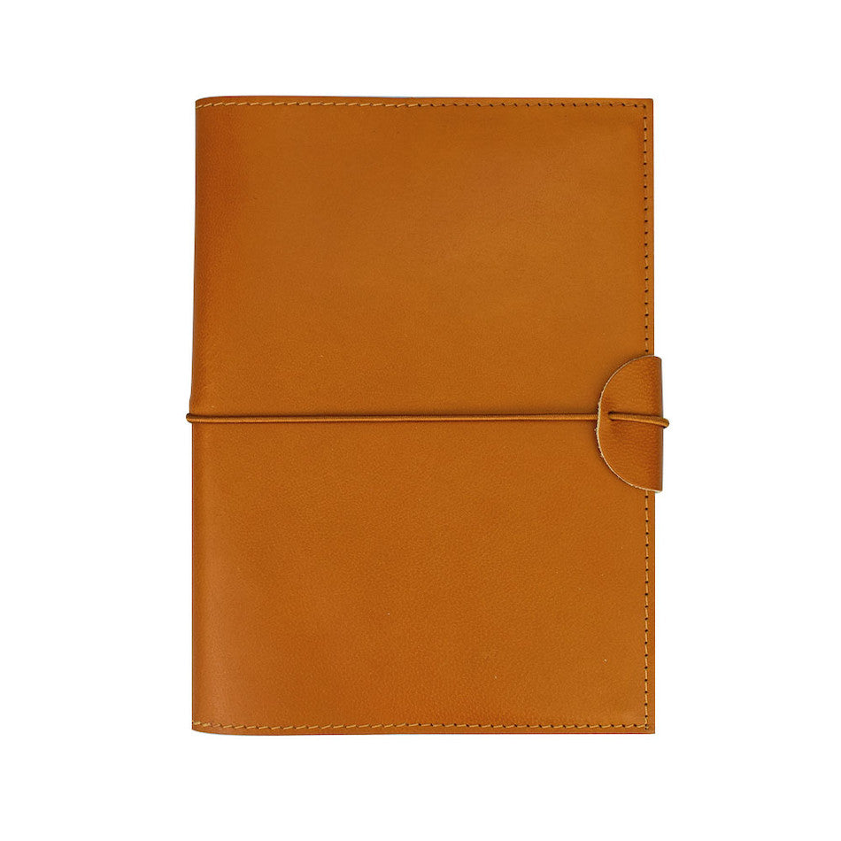 Cult Pens Leather Refillable Cover Tan by Cult Pens at Cult Pens