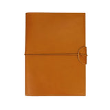 Cult Pens Leather Refillable Cover Tan by Cult Pens at Cult Pens