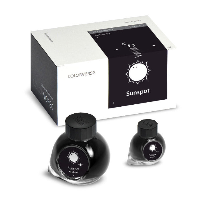 Colorverse Spaceward 65ml+15ml Ink Set by Colorverse at Cult Pens
