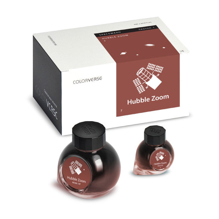 Colorverse Spaceward 65ml+15ml Ink Set by Colorverse at Cult Pens