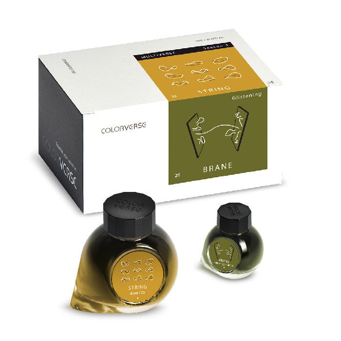 Colorverse Multiverse 65ml+15ml Ink Set by Colorverse at Cult Pens