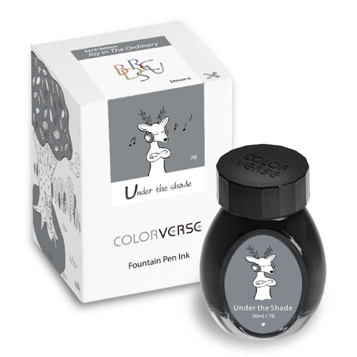 Colorverse Joy In The Ordinary 30ml Ink by Colorverse at Cult Pens