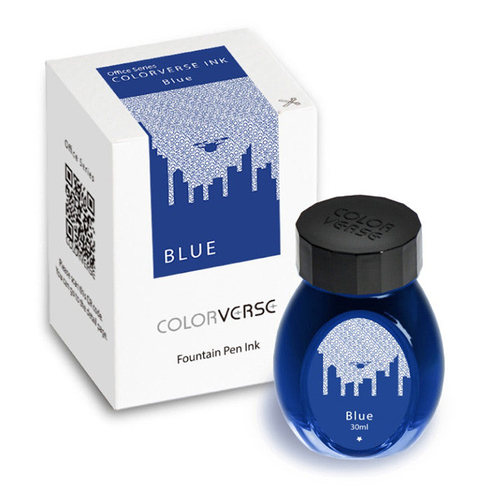 Colorverse Office Series 30ml Ink by Colorverse at Cult Pens
