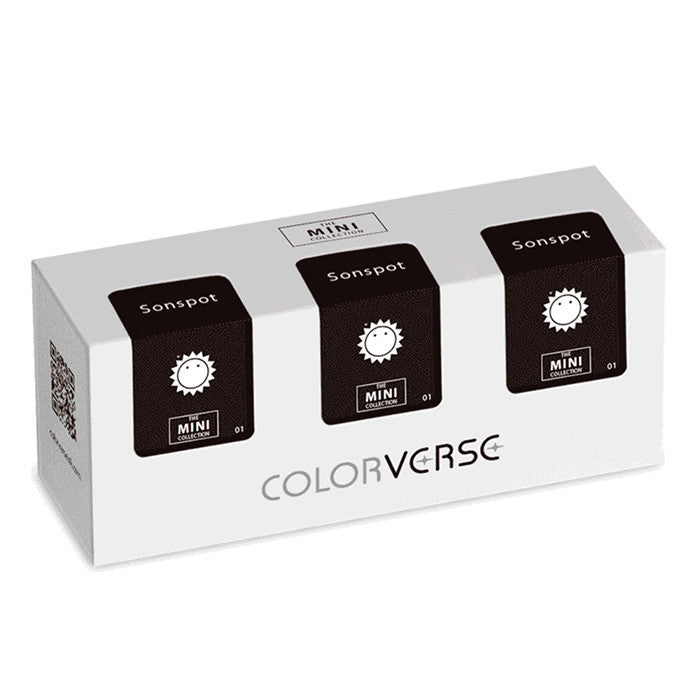 Colorverse Spaceward 5ml Ink Set of 3 by Colorverse at Cult Pens