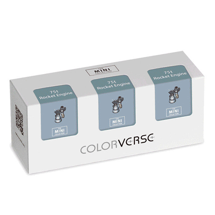 Colorverse Korea Edition 5ml Ink Set of 3 by Colorverse at Cult Pens