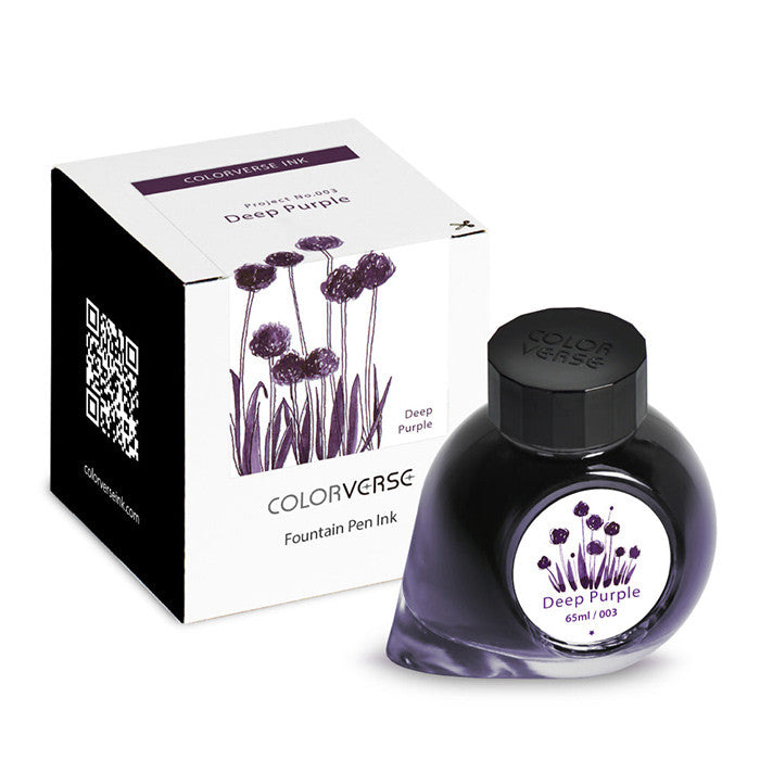 Colorverse Project 65ml Ink by Colorverse at Cult Pens