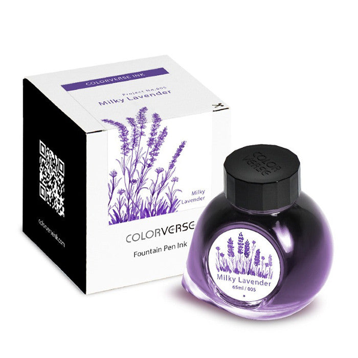 Colorverse Project 65ml Ink by Colorverse at Cult Pens