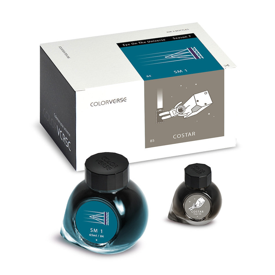 Colorverse Eye on the Universe 65ml + 15ml by Colorverse at Cult Pens