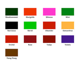 De Atramentis Flower Scented Ink by De Atramentis at Cult Pens