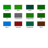 De Atramentis Plant Scented Ink by De Atramentis at Cult Pens