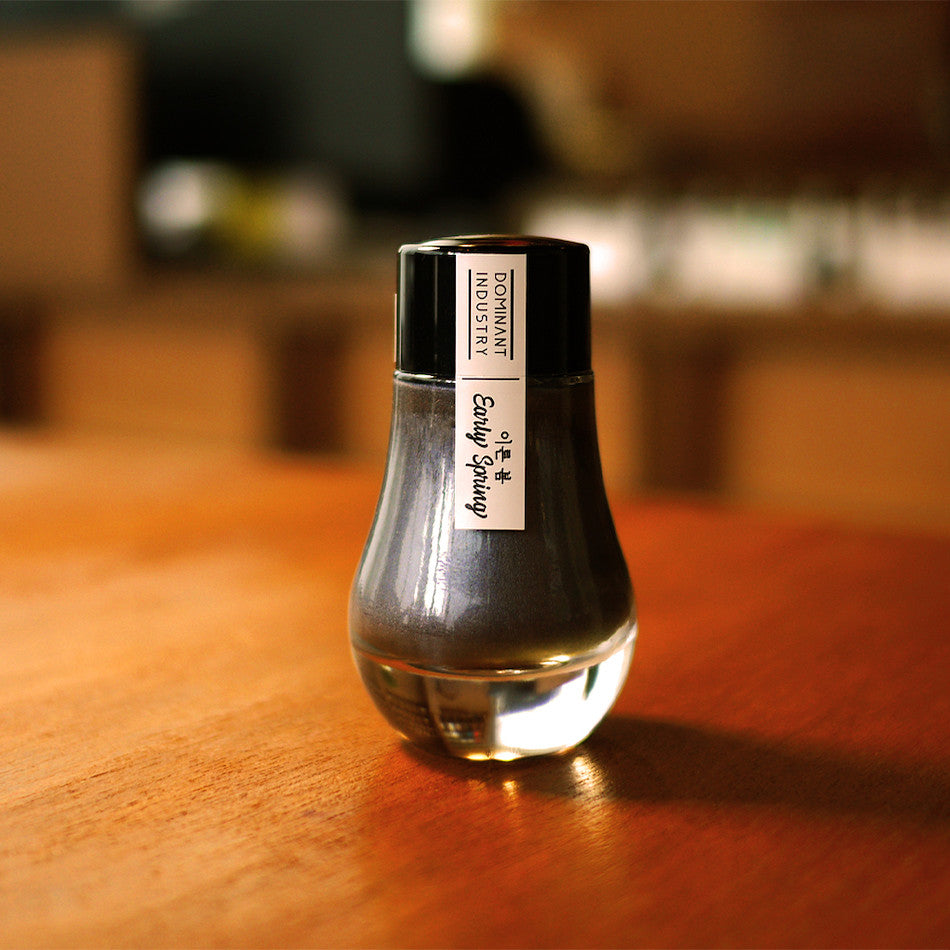 Dominant Industry Pearl Bottled Ink 25ml by Dominant Industry at Cult Pens