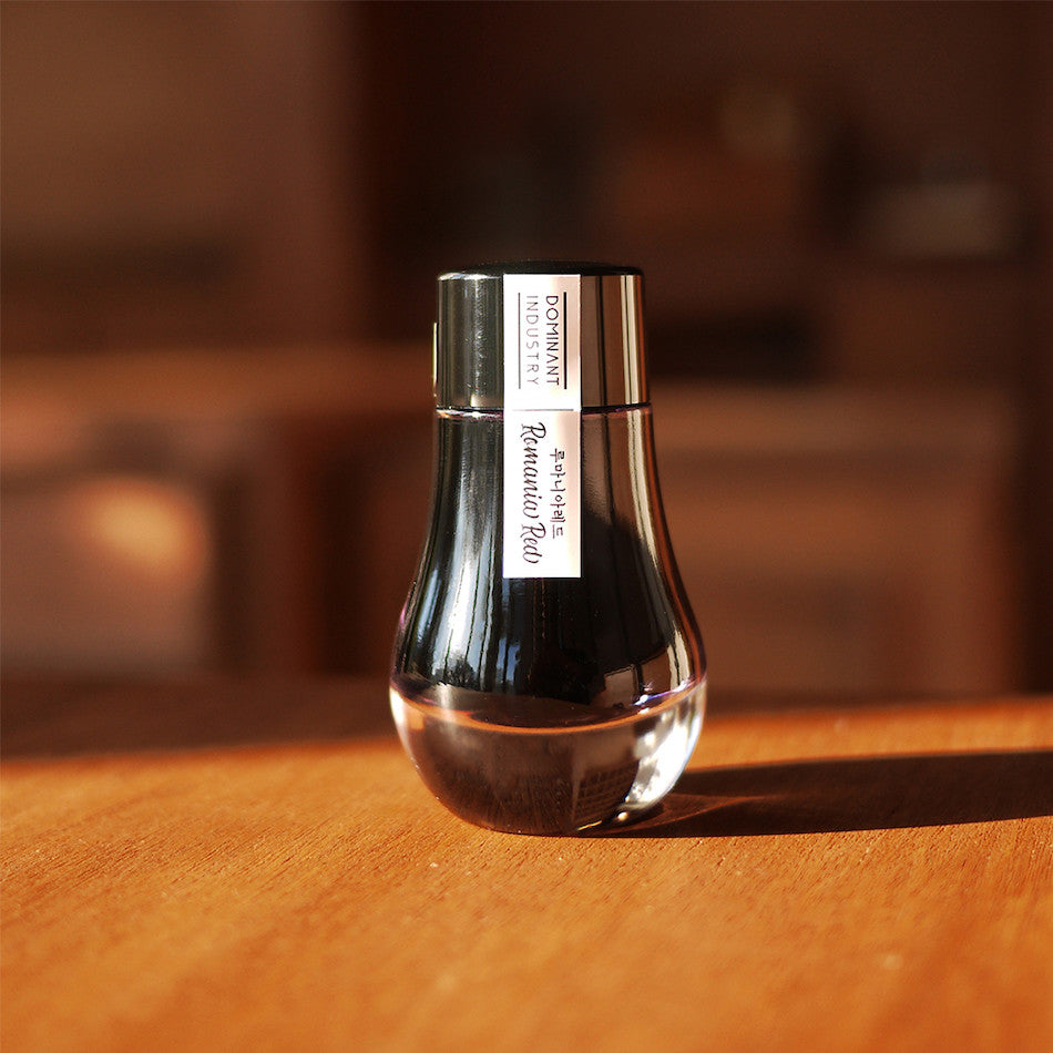 Dominant Industry Standard Bottled Ink 25ml by Dominant Industry at Cult Pens